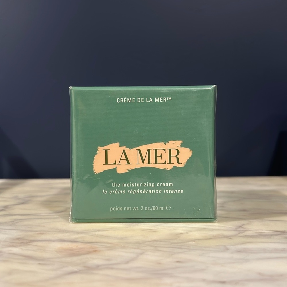 La Mer - the moisturizing cream - 2oz/60ml
